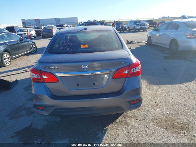 Nissan SENTRA SV 2019 3N1AB7AP6KL629337 Image 16