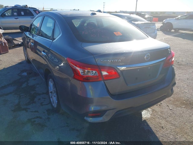Nissan SENTRA SV 2019 3N1AB7AP6KL629337 Image 3