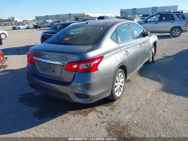 Nissan SENTRA SV 2019 3N1AB7AP6KL629337 Image 4