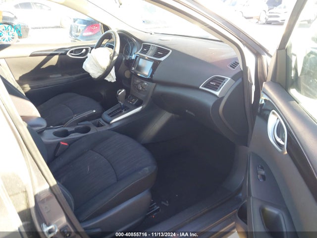 Nissan SENTRA SV 2019 3N1AB7AP6KL629337 Image 5