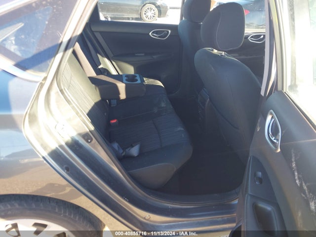 Nissan SENTRA SV 2019 3N1AB7AP6KL629337 Image 8