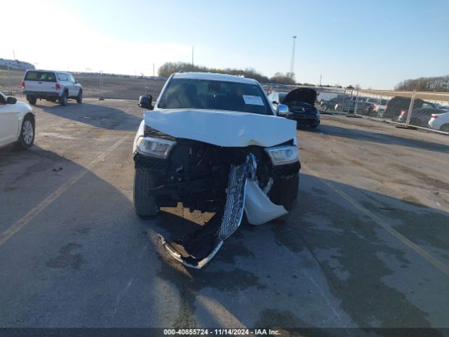 1C4RDJEG7EC979321 Dodge Durango Citadel