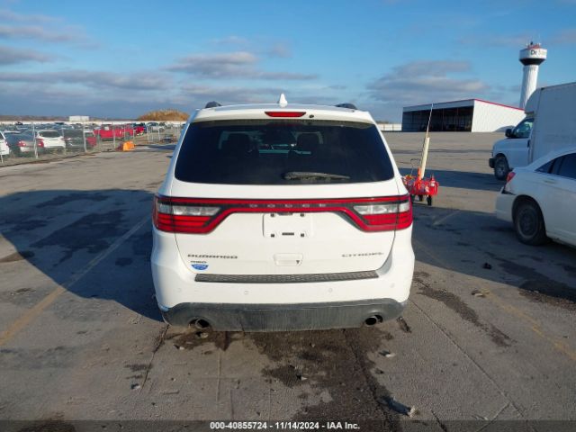 1C4RDJEG7EC979321 Dodge Durango Citadel