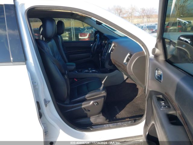 1C4RDJEG7EC979321 Dodge Durango Citadel