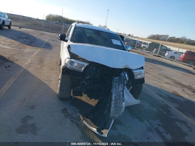 1C4RDJEG7EC979321 Dodge Durango Citadel