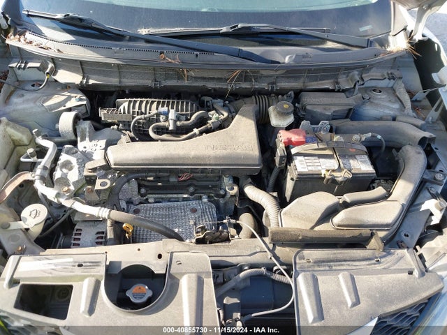 Nissan ROGUE SV 2015 5N1AT2MT2FC905984 Image 10
