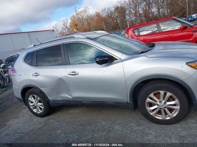 Nissan ROGUE SV 2015 5N1AT2MT2FC905984 Image 12