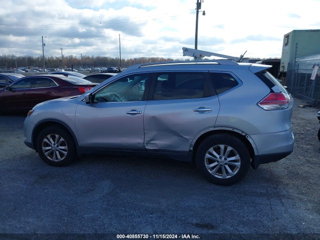 Nissan ROGUE SV 2015 5N1AT2MT2FC905984 Image 13