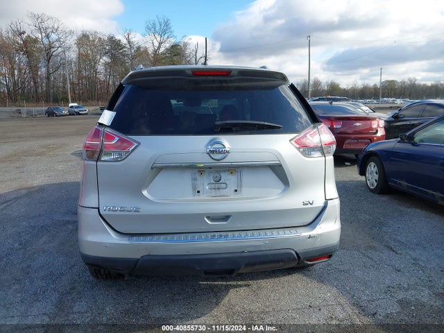 Nissan ROGUE SV 2015 5N1AT2MT2FC905984 Image 15
