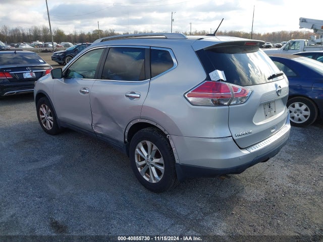 Nissan ROGUE SV 2015 5N1AT2MT2FC905984 Image 3