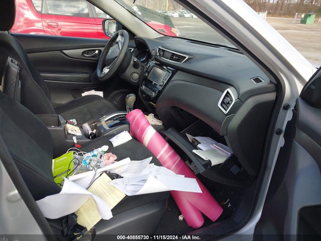 Nissan ROGUE SV 2015 5N1AT2MT2FC905984 Image 5