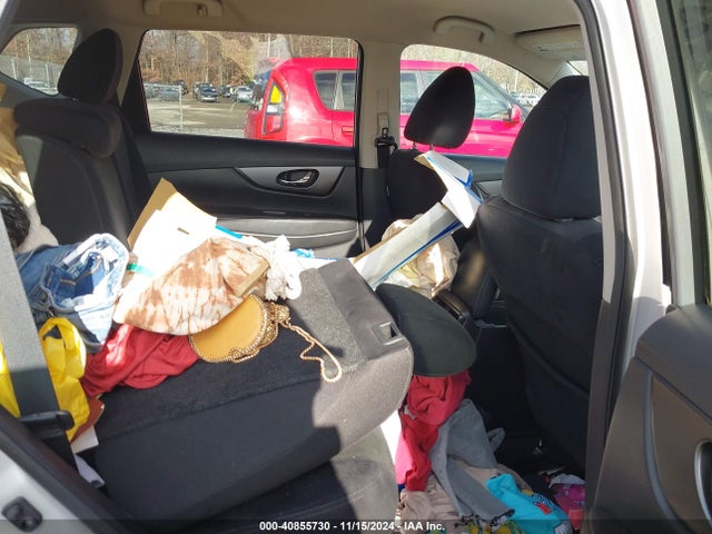 Nissan ROGUE SV 2015 5N1AT2MT2FC905984 Image 8