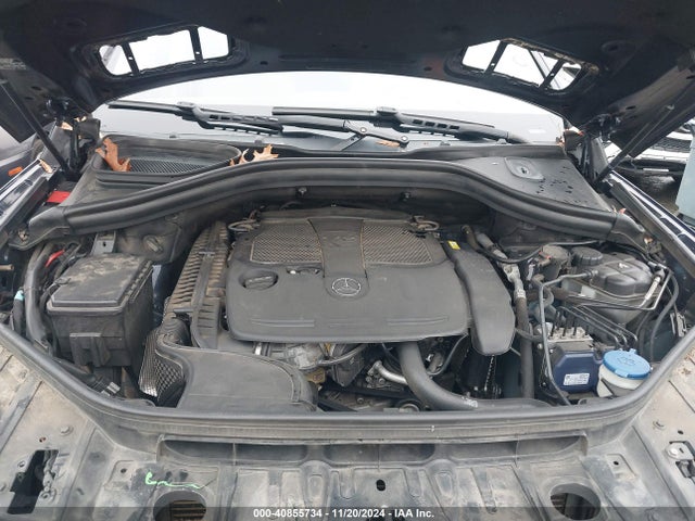 4JGDA5HB6EA273569 Mercedes-Benz Ml 350 4matic