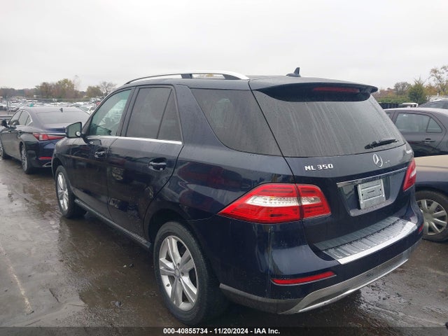 4JGDA5HB6EA273569 Mercedes-Benz Ml 350 4matic