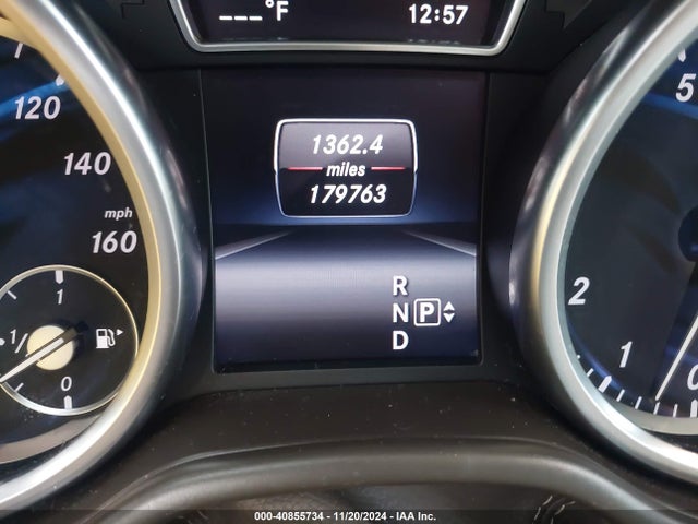 4JGDA5HB6EA273569 Mercedes-Benz Ml 350 4matic