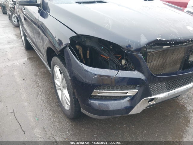 4JGDA5HB6EA273569 Mercedes-Benz Ml 350 4matic
