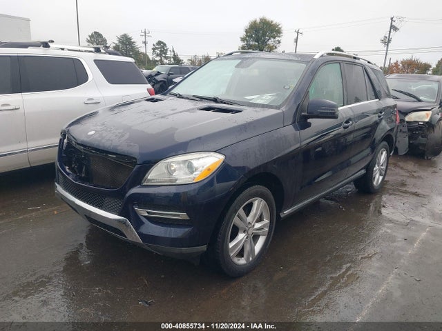 4JGDA5HB6EA273569 Mercedes-Benz Ml 350 4matic