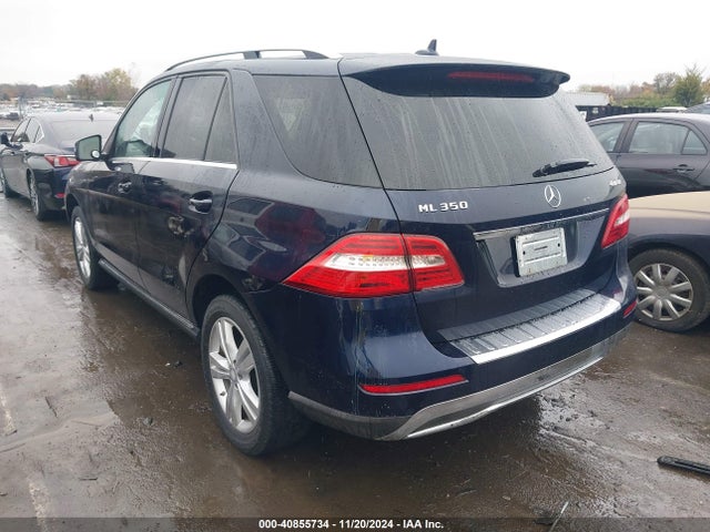 4JGDA5HB6EA273569 Mercedes-Benz Ml 350 4matic