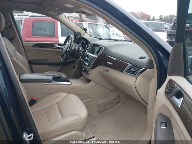 4JGDA5HB6EA273569 Mercedes-Benz Ml 350 4matic
