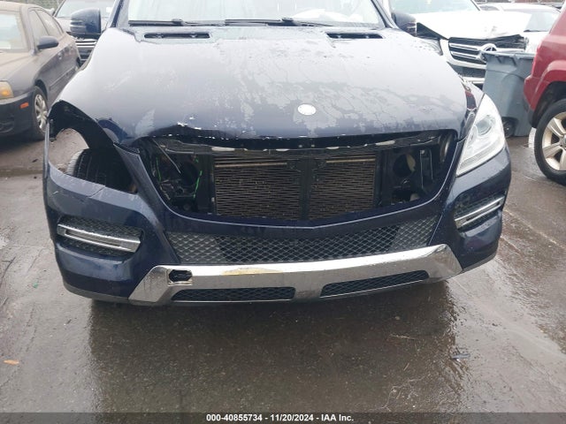4JGDA5HB6EA273569 Mercedes-Benz Ml 350 4matic