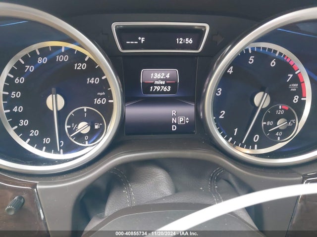 4JGDA5HB6EA273569 Mercedes-Benz Ml 350 4matic