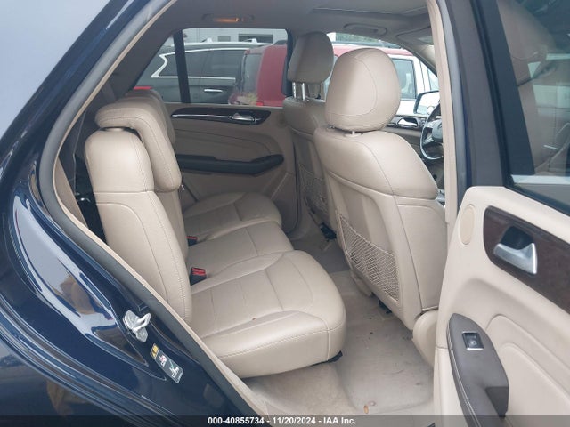 4JGDA5HB6EA273569 Mercedes-Benz Ml 350 4matic