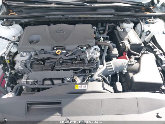 Toyota CAMRY SE 2024 4T1G11AK0RU242094 Image 10