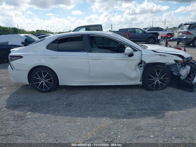 Toyota CAMRY SE 2024 4T1G11AK0RU242094 Image 13