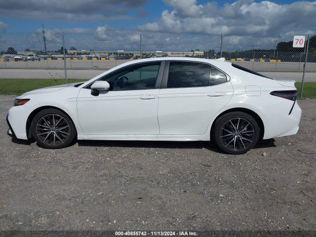 Toyota CAMRY SE 2024 4T1G11AK0RU242094 Image 14