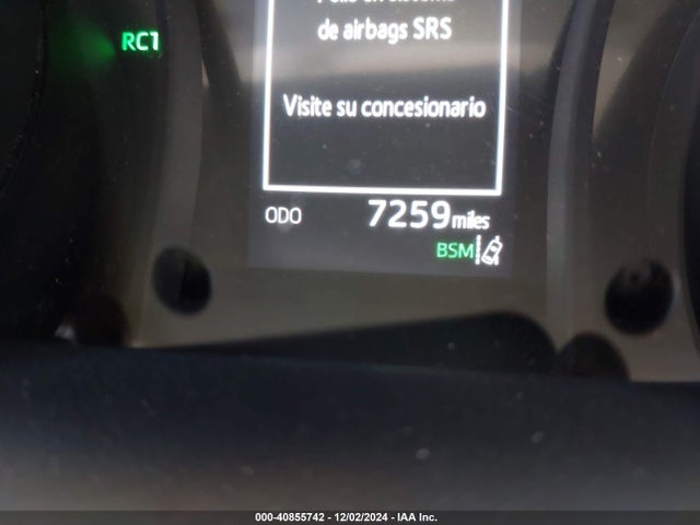 Toyota CAMRY SE 2024 4T1G11AK0RU242094 Image 15
