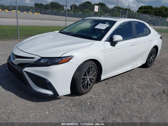 Toyota CAMRY SE 2024 4T1G11AK0RU242094 Image 2