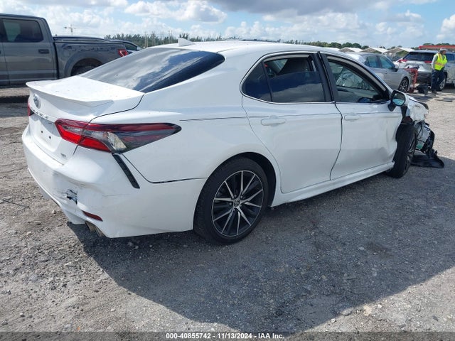 Toyota CAMRY SE 2024 4T1G11AK0RU242094 Image 4
