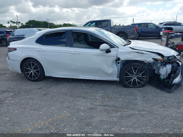 Toyota CAMRY SE 2024 4T1G11AK0RU242094 Image 6