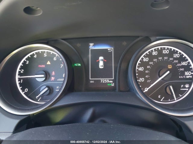 Toyota CAMRY SE 2024 4T1G11AK0RU242094 Image 7