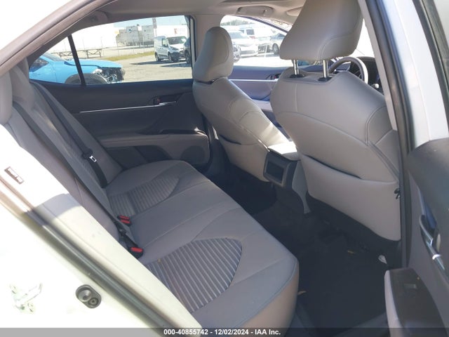 Toyota CAMRY SE 2024 4T1G11AK0RU242094 Image 8