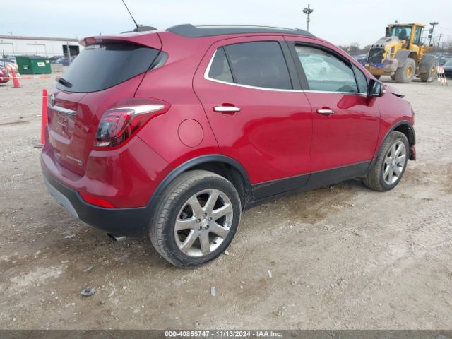 KL4CJHSB8HB231424 Buick Encore Premium