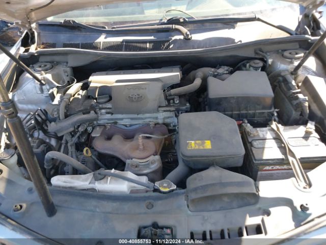 4T4BF1FK0ER444342 Toyota CAMRY LE