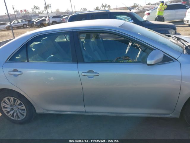 4T4BF1FK0ER444342 Toyota CAMRY LE