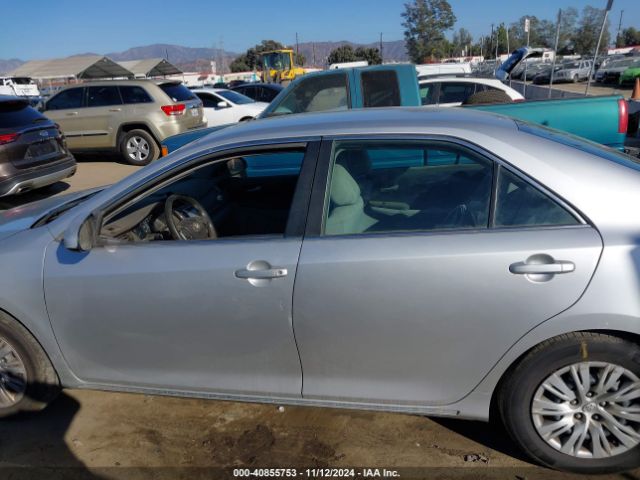 4T4BF1FK0ER444342 Toyota CAMRY LE