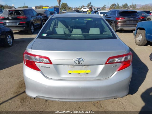 4T4BF1FK0ER444342 Toyota CAMRY LE