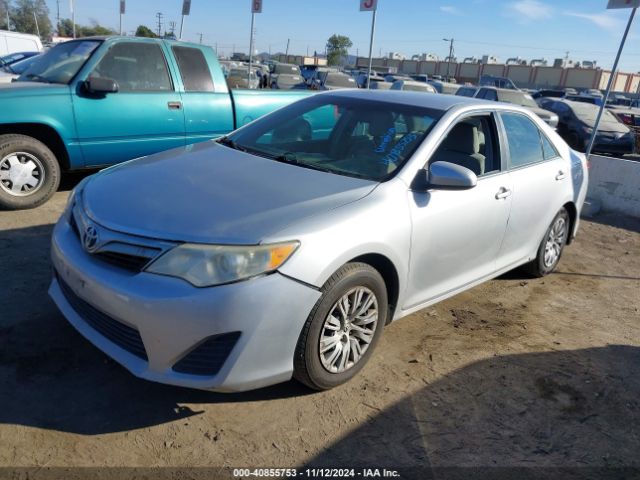 4T4BF1FK0ER444342 Toyota CAMRY LE