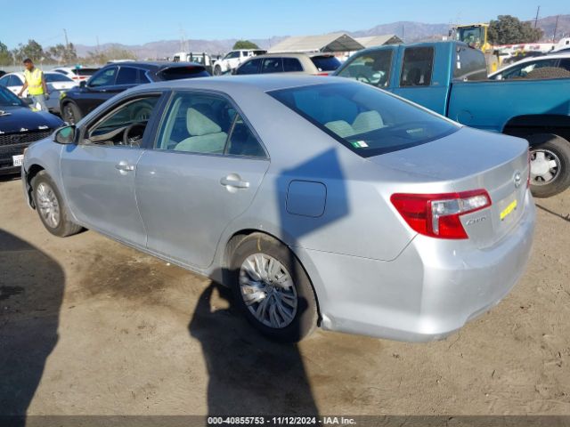 4T4BF1FK0ER444342 Toyota CAMRY LE