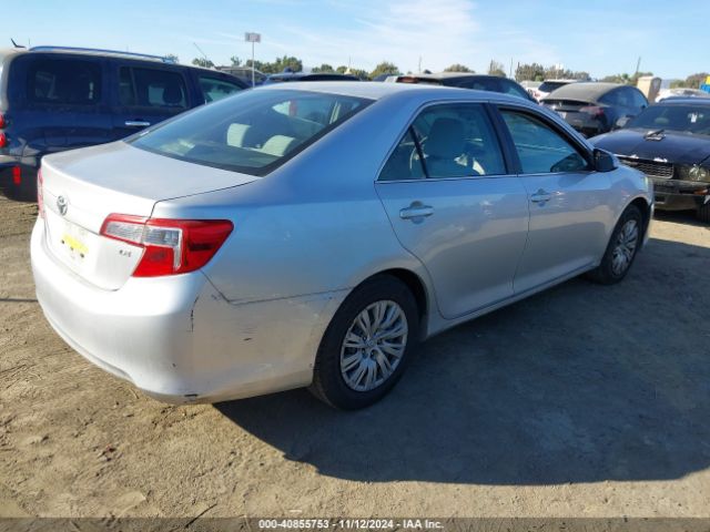 4T4BF1FK0ER444342 Toyota CAMRY LE