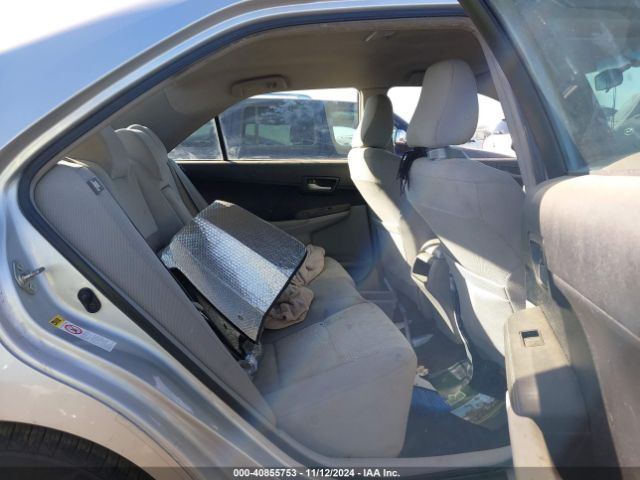 4T4BF1FK0ER444342 Toyota CAMRY LE