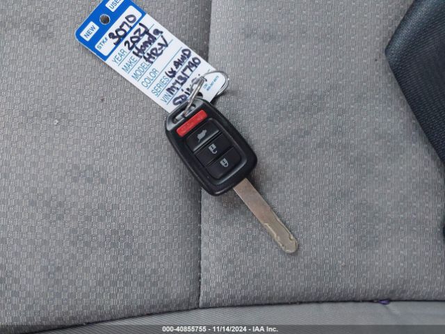 3CZRU6H31MM731790 Honda Hr-v Awd Lx