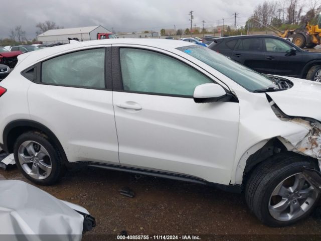 3CZRU6H31MM731790 Honda Hr-v Awd Lx
