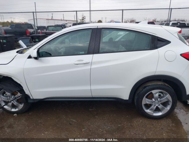 3CZRU6H31MM731790 Honda Hr-v Awd Lx