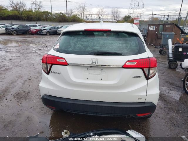 3CZRU6H31MM731790 Honda Hr-v Awd Lx