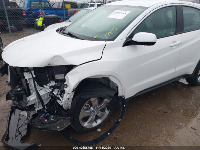 3CZRU6H31MM731790 Honda Hr-v Awd Lx