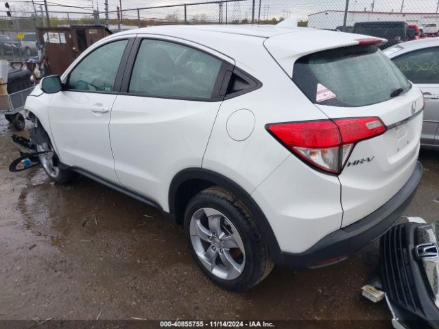 3CZRU6H31MM731790 Honda Hr-v Awd Lx